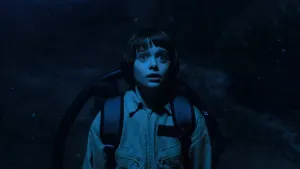 Очень странные дела 2 сезон 2 серия