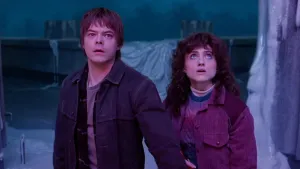 Очень странные дела 5 сезон 5 серия